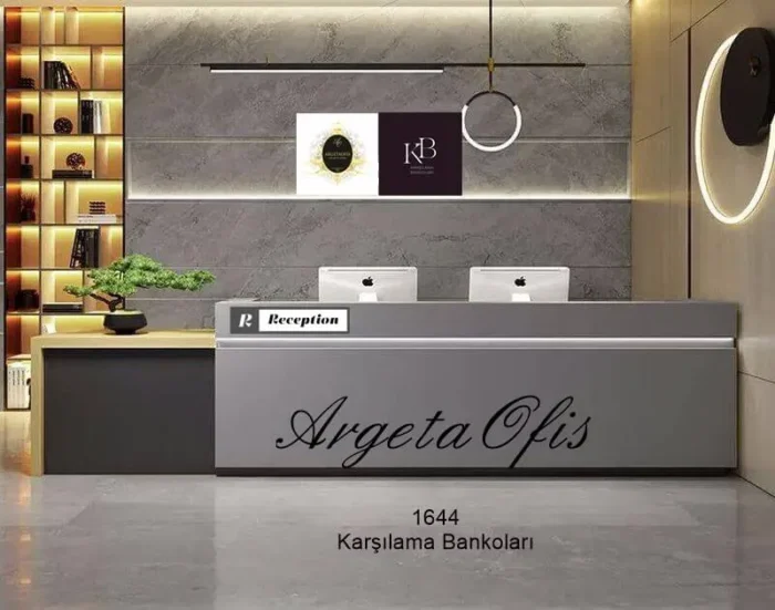 1644 Karşılama Bankosu
