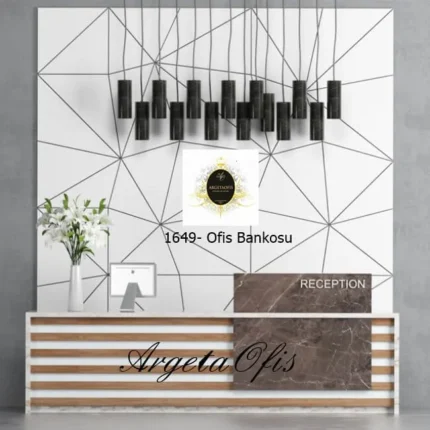 1649 Karşılama Bankosu