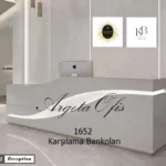 1652 Karşılama Bankosu