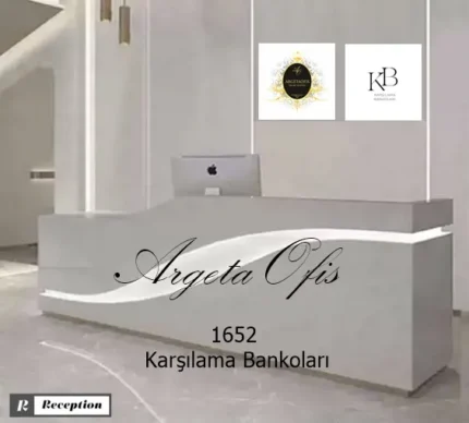 1652 Karşılama Bankosu