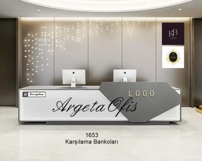 1653 Karşılama Bankosu