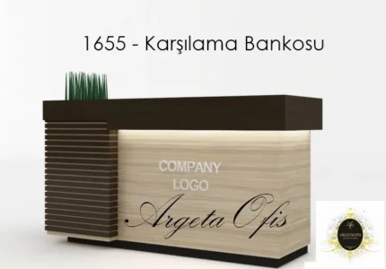 1655 Karşılama Bankosu