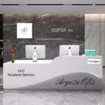 1657 Karşılama Bankosu