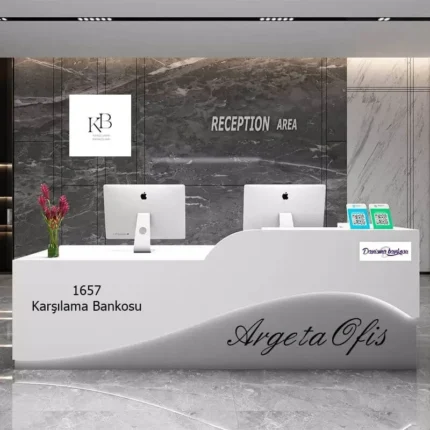 1657 Karşılama Bankosu