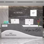 1657 Karşılama Bankosu