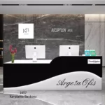 1657 Karşılama Bankosu