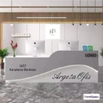 1657 Karşılama Bankosu