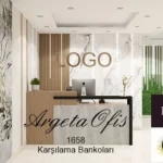 1658 Karşılama Bankosu