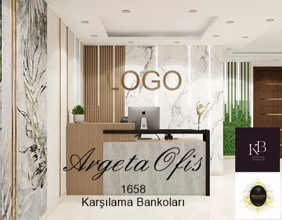 1658 Karşılama Bankosu