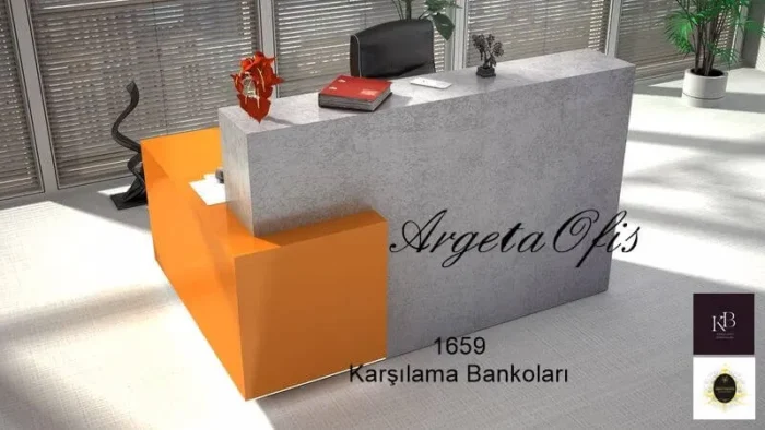 1659 Karşılama Bankosu