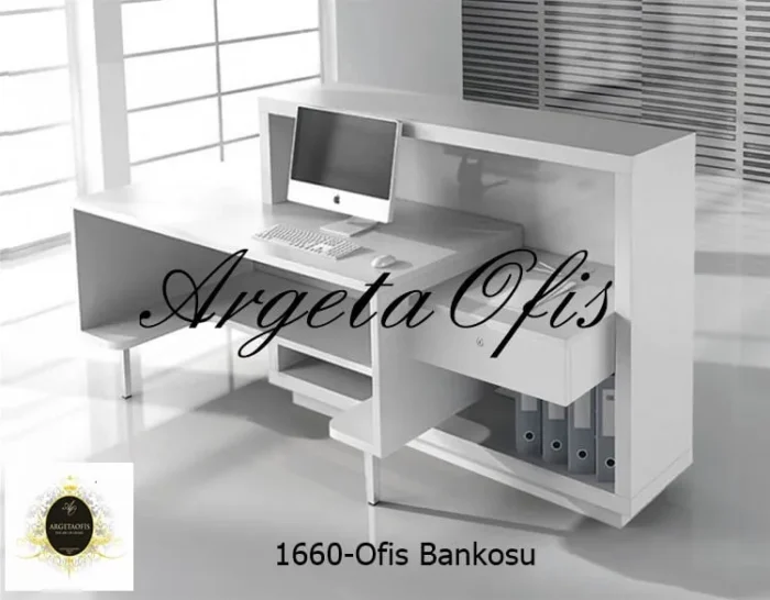 1660 Karşılama Bankosu