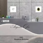 1661 Karşılama Bankosu