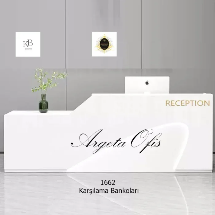 1662 Karşılama Bankosu