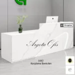 1662 Karşılama Bankosu