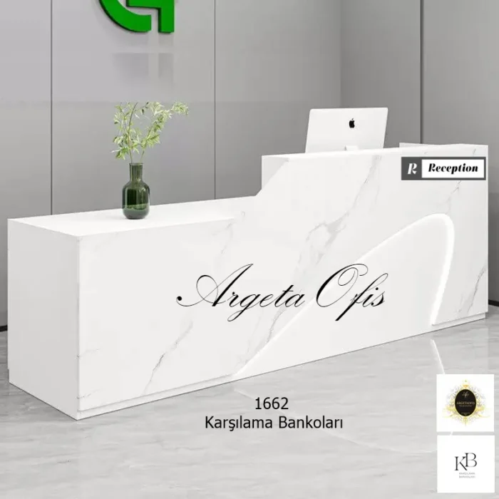 1662 Karşılama Bankosu