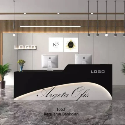 1663 Karşılama Bankosu