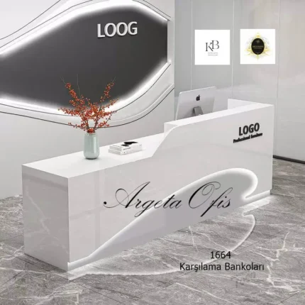 1664 Karşılama Bankosu