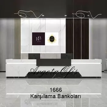 1666 Karşılama Bankosu