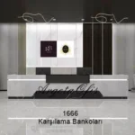 1666 Karşılama Bankosu