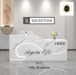 1671 Karşılama Bankosu