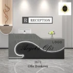 1671 Karşılama Bankosu - Görsel 6