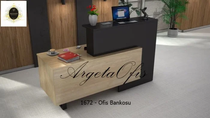 1672 Karşılama Bankosu - Görsel 6