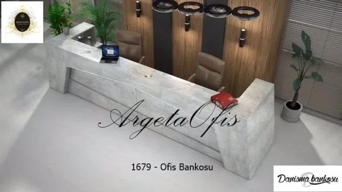 1679 Karşılama Bankosu