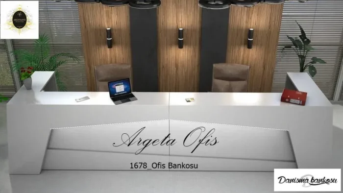 1679 Karşılama Bankosu