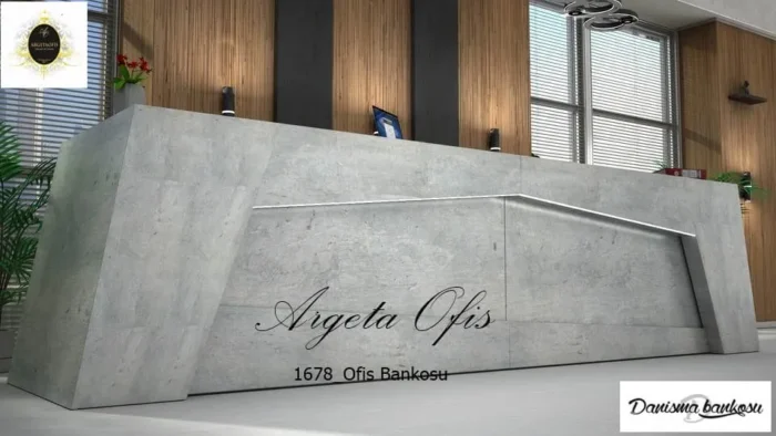 1679 Karşılama Bankosu