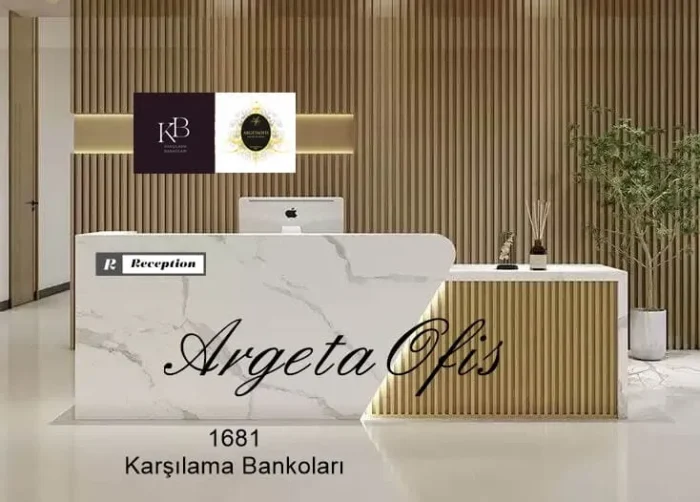 1681 Karşılama Bankosu