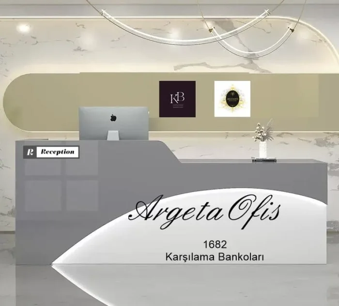 1682 Karşılama Bankosu