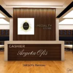 1683 Karşılama Bankosu