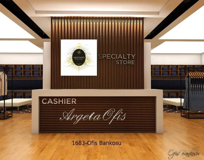 1683 Karşılama Bankosu