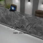 1684 Karşılama Bankosu