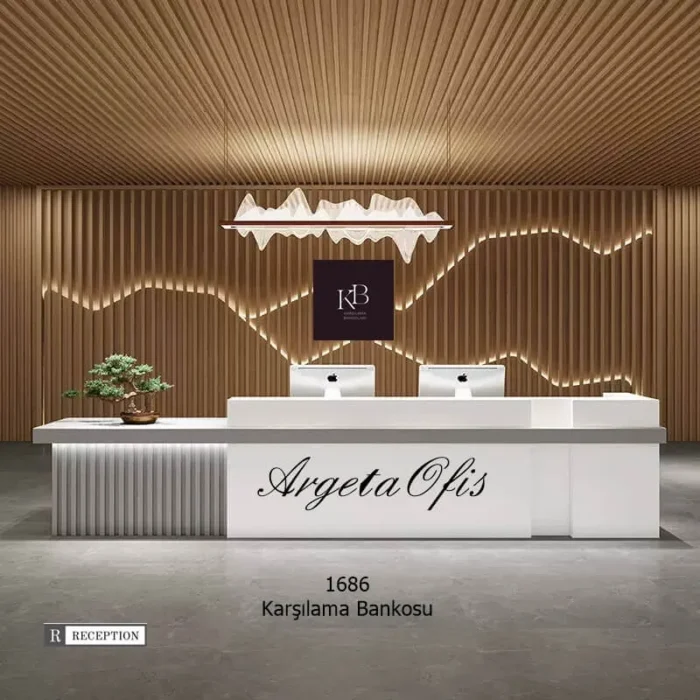 1686 Karşılama Bankosu