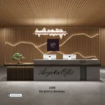 1686 Karşılama Bankosu