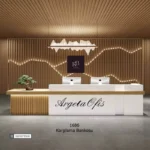 1686 Karşılama Bankosu