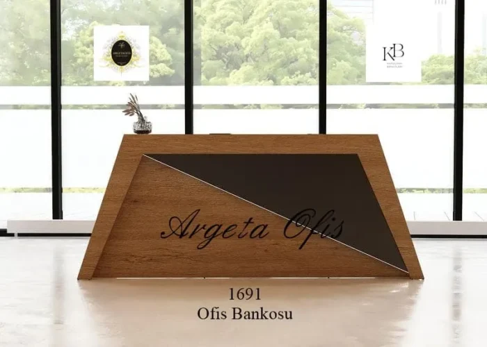 1691 Karşılama Bankosu