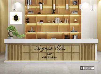 1697 Karşılama Bankosu