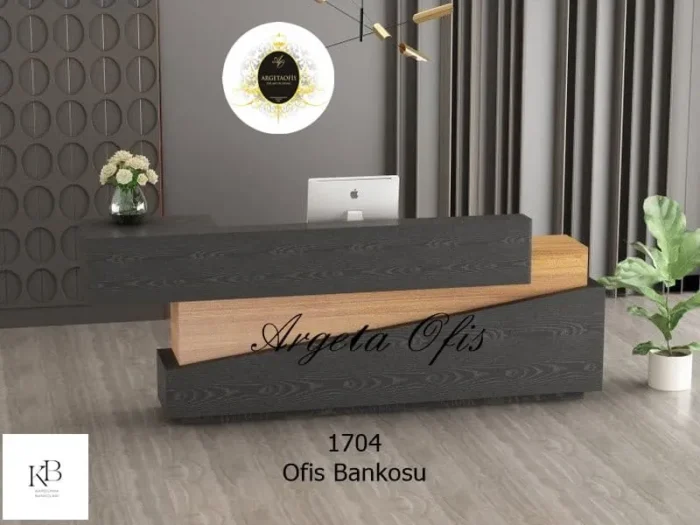 1704 Karşılama Bankosu