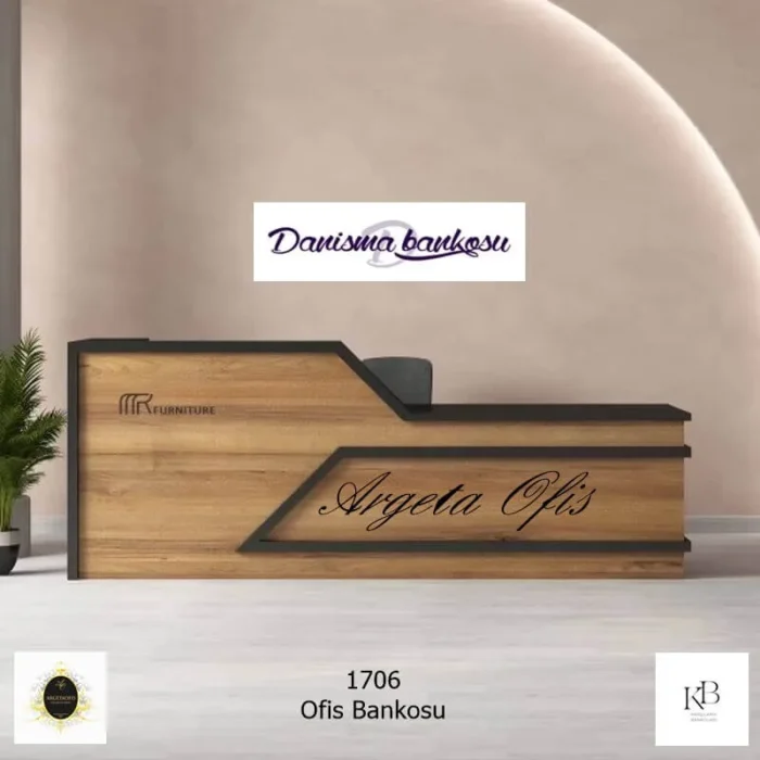 1706 Karşılama Bankosu