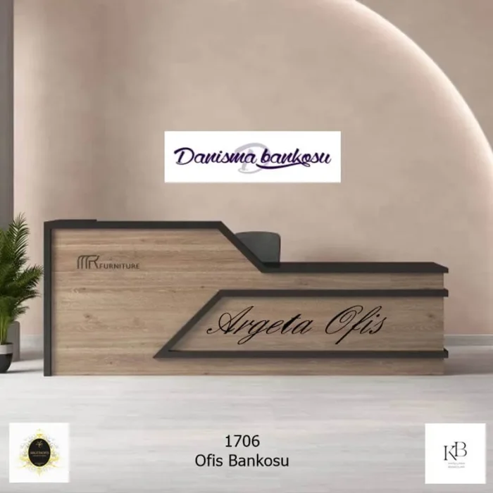 1706 Karşılama Bankosu
