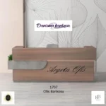 1707 Karşılama Bankosu