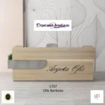 1707 Karşılama Bankosu
