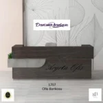 1707 Karşılama Bankosu