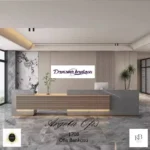 1708 Karşılama Bankosu