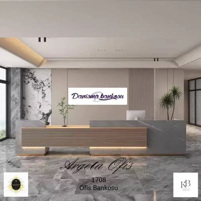 1708 Karşılama Bankosu