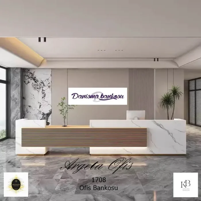 1708 Karşılama Bankosu