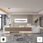 1708 Karşılama Bankosu