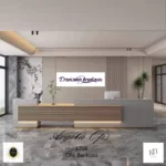 1708 Karşılama Bankosu